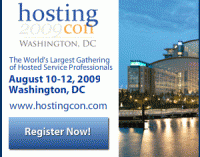 HostingCon 2009