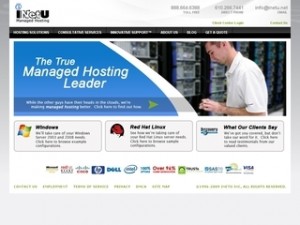 INetU Managed Hosting