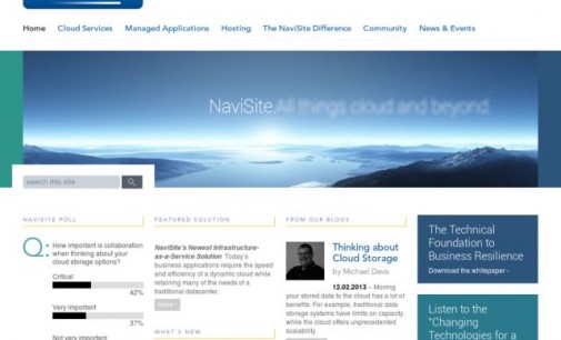 Web Host Interview with VP of SMB Hosting at NaviSite.com Sumeet Sabharwal