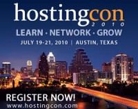 HostingCon Announces Theme of 2010 Conference