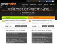 GearHost Cloud Technology Brings Dynamic Scalability to Web Hosting