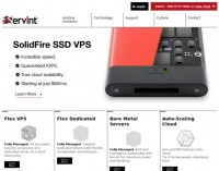 ServInt introduces Blog Server Line to meet unique hosting needs of blogging community