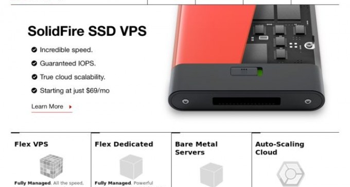 ServInt Upgrades VPS Hosting Packages