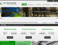 Zee-Way Hosting Now Provides Free Backups of Virtual Private Servers