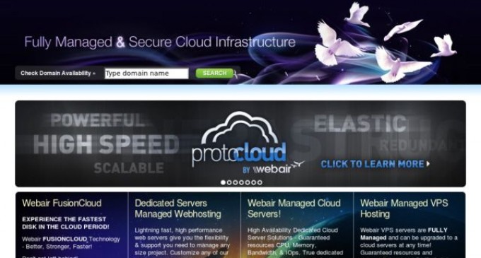 Webair Expands Fully Managed Cloud Platform to Amsterdam