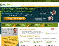 New Green Server Meets Demands for Energy-Efficiency from Codero