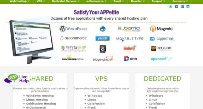 SpamExperts and HostMySite Complete Hosting Partnership