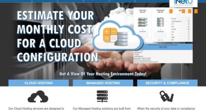 INetU Offers Exclusive Enterprise Cloud Service