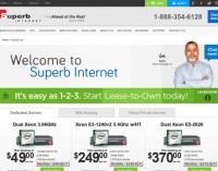 Web Host Interview with Dale Bunten of Superb Internet