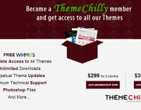 WHMCS and ThemeChilly Partner to Lower the Cost of Client Management and Billing for Web Hosts & Resellers