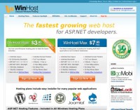WinHost Launces a Microsoft Windows Hosting Feature Spotlight Page