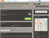 Steadfast Hosts Open House with New Partner, Veeam