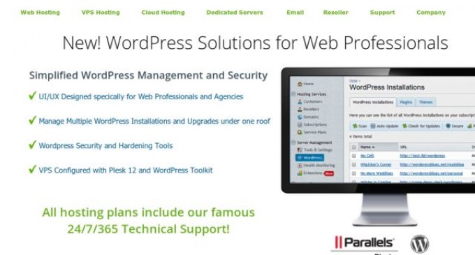 HostMySite Launches Solutions For WordPress Developers and Agencies