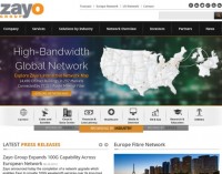 Zayo Group Expands 100G Capability Across European Network