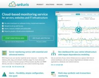 Anturis Launches New IT Monitoring Solution with Java Application Monitoring and Parallels Plesk Uptime Monitor