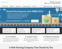 InMotion Hosting Announces Improved Shared Hosting With SSDs