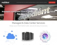 Expedient Data Centers Launches New Website