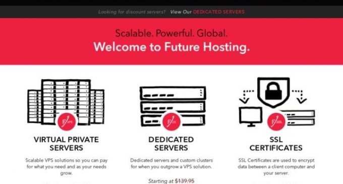 Future Hosting Introduces New Amsterdam Data Center Facility