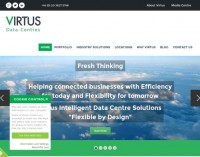 VIRTUS announces opening of its newest London data center