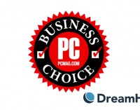 DreamHost Wins 2014 Business Choice Award from PCMag.com