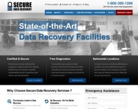 Secure Data Recovery Announces Safe Harbor Certification
