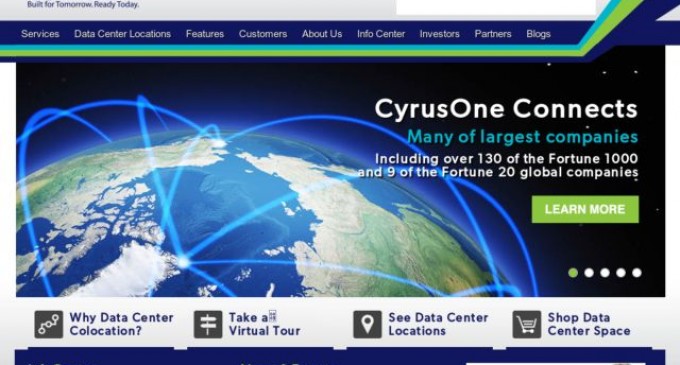 Global Data Center Provider CyrusOne Commissions New Data Center Facility in Austin