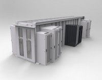 Data center supplier Minkels introduces its Free Standing Cold Corridor® – for ultra-modular aisle containment