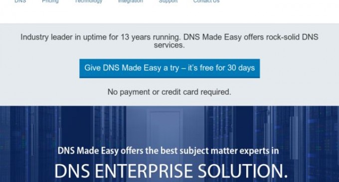 DNS Made Easy Shares Expert Opinion on Trends to Watch for in 2016