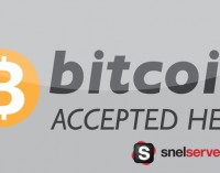 SnelServer.com Accepts Bitcoin When Securing Dedicated Servers
