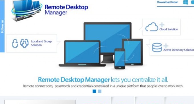 Devolutions Releases New Remote Desktop Manager 10.1 with Over 100 Additions & Improvements