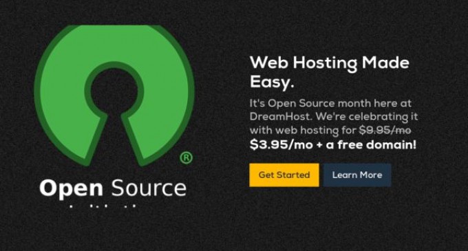 DreamHost Celebrates Open Source Throughout February