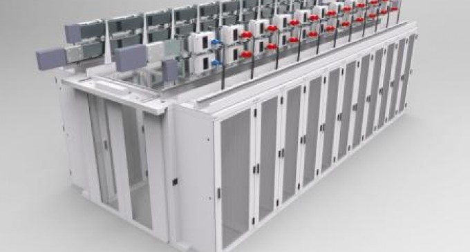 Minkels shows ultimate modularity during Data Center World, 11-12 March 2015 ExCel London, stand D65