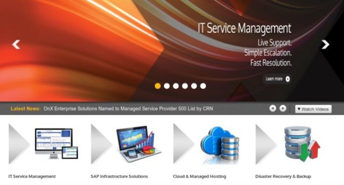 OnX Managed Services Launches IT Service Management Solutions