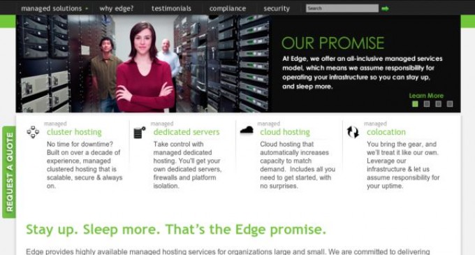 Edge Hosting Launches New Secure Data Center in Phoenix