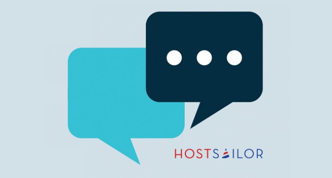 HostSailor Now Offers Live Chat to Cater To All Client Queries