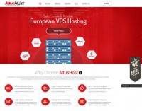 European Web Host AltusHost Launches New Website
