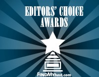 FindMyHost Releases September 2015 Editors’ Choice Awards