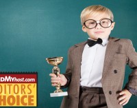 FindMyHost Releases First Editors’ Choice Awards for 2016