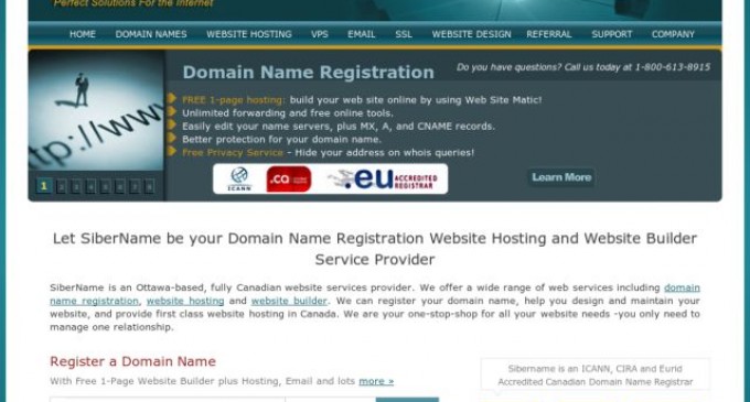 Sibername Announces That .FAMILY Domain Name, Goes Into General Availability January 20, 2016