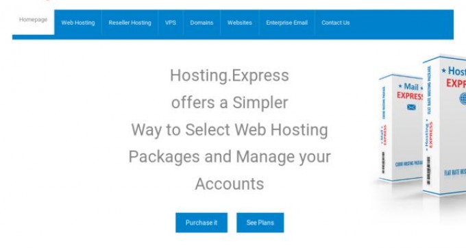 Launch of Hosting.Express: The “one-stop-shop” for hosting, domain names and websites