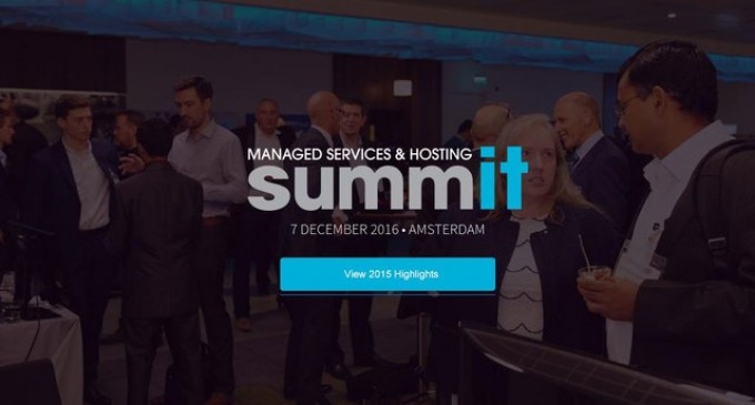 European Managed Services & Hosting Summit Announced
