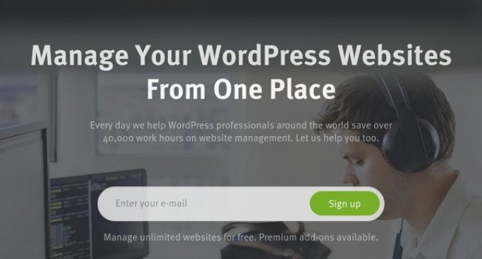 GoDaddy Acquires ManageWP To Offer A Single Destination For Best-In-Class WordPress Management And Hosting