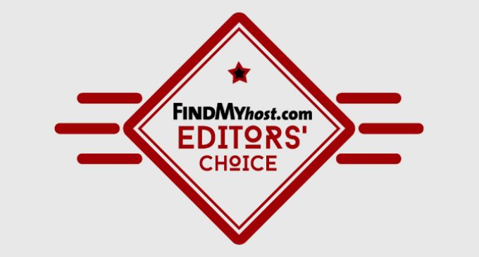 FindMyHost Releases November 2016 Editors’ Choice Awards