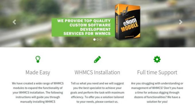 WHMCS Services Acquires WHMCSApps.com