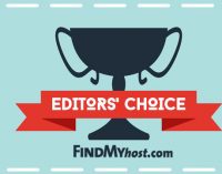 FindMyHost Releases March 2017 Editors’ Choice Awards