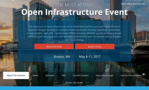 New ‘Open Source Days’ Program Launches as Part of OpenStack Summit in Boston