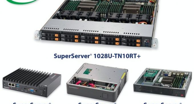 Supermicro Presents Security Systems and Building Blocks at RSA 2017 Conference in San Francisco