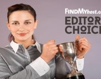 FindMyHost Releases June 2017 Editors’ Choice Awards