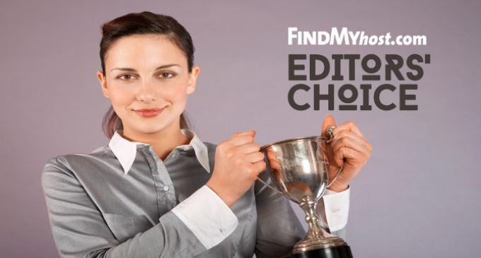 FindMyHost Releases June 2017 Editors’ Choice Awards