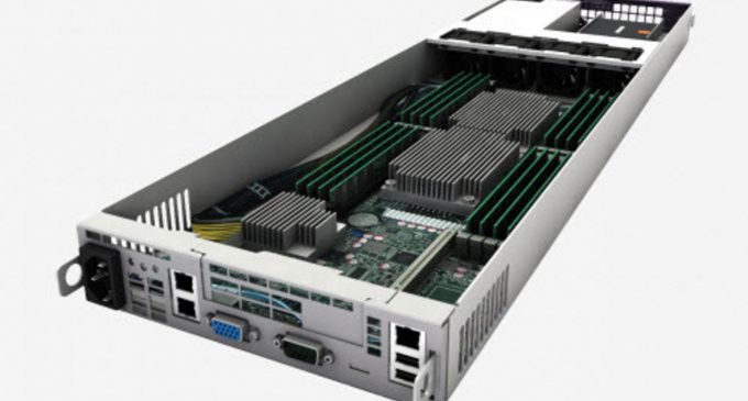 PSSC Labs Announces “Greenest” New Eco Blade Server Platform for High Performance Computing